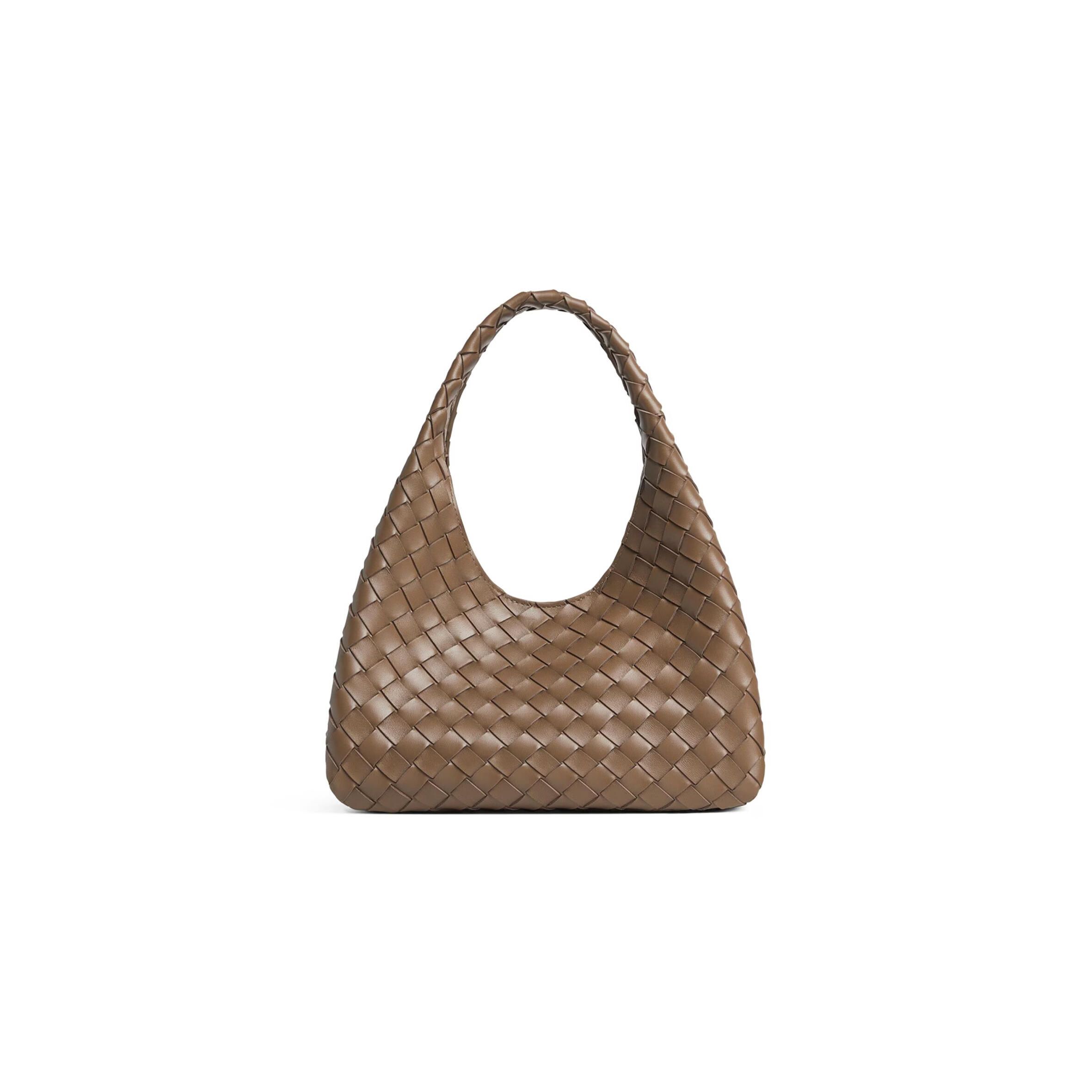 BOTTEGA VENETA SMALL CAMPANA 854248 (28*16*15cm)